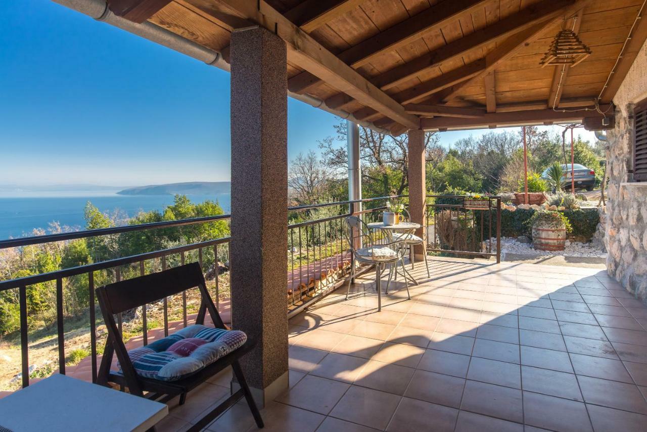 Apartamento The Terrace Mošćenica Exterior foto